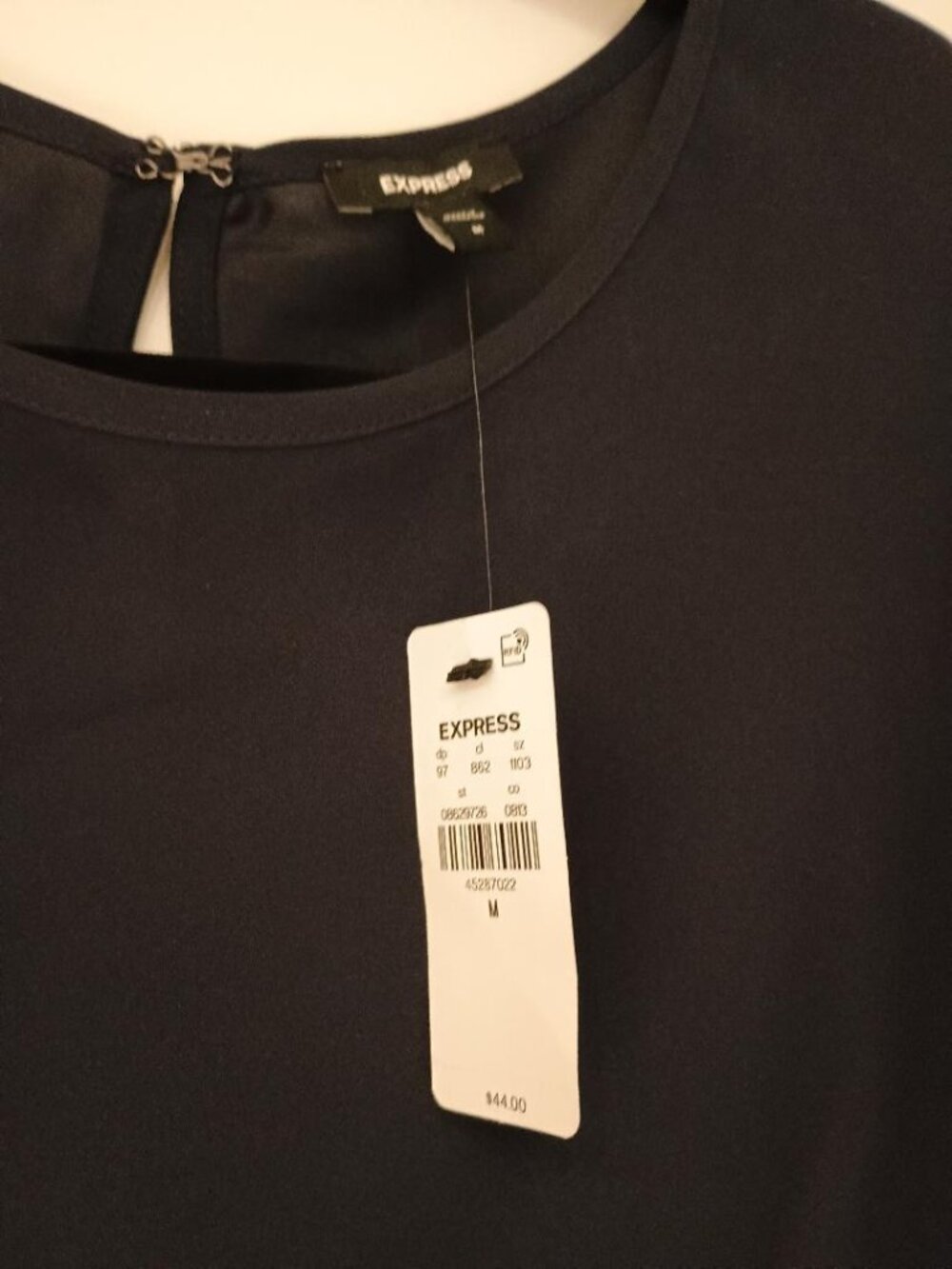 NEW- Express Shirt- Size Medium